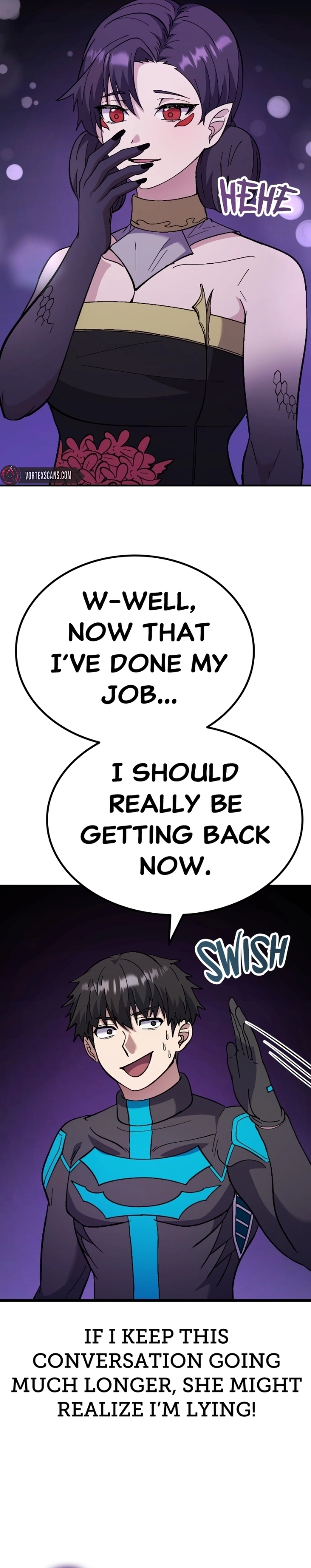 Divine Delivery Chapter 19, page 21 of 52