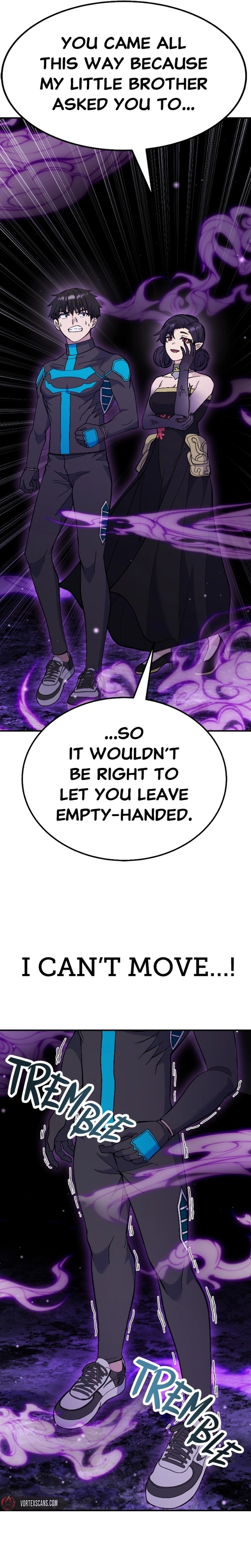Divine Delivery Chapter 19, page 23 of 52
