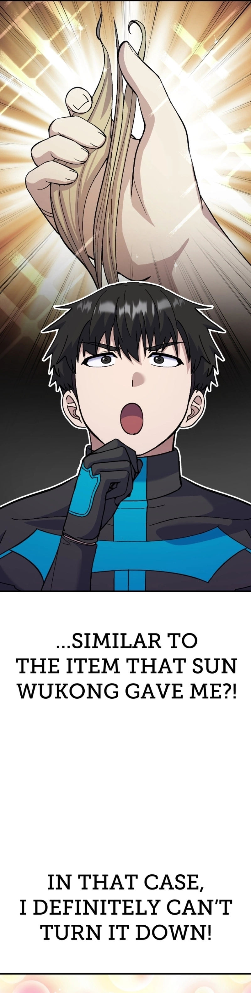 Divine Delivery Chapter 19, page 28 of 52