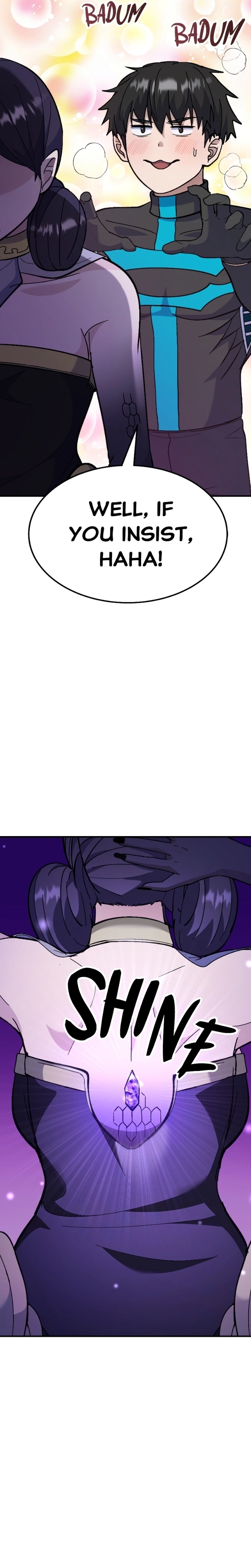 Divine Delivery Chapter 19, page 29 of 52