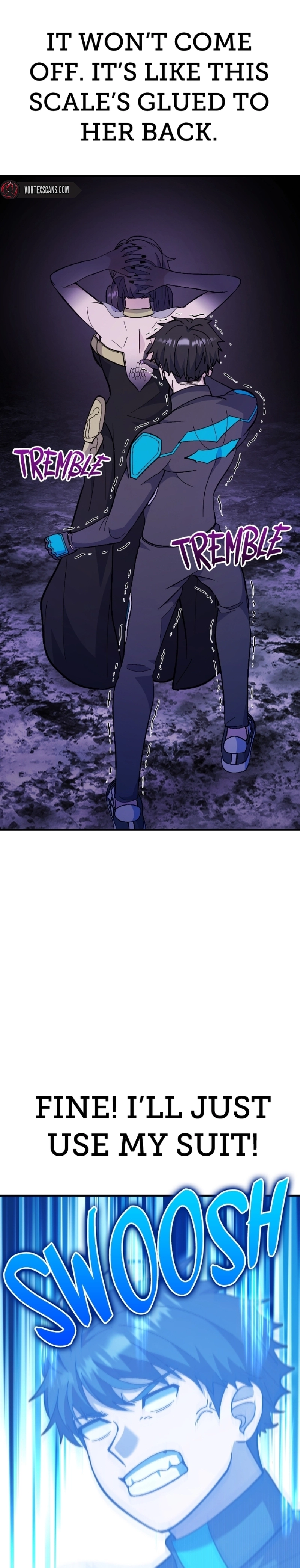 Divine Delivery Chapter 19, page 30 of 52
