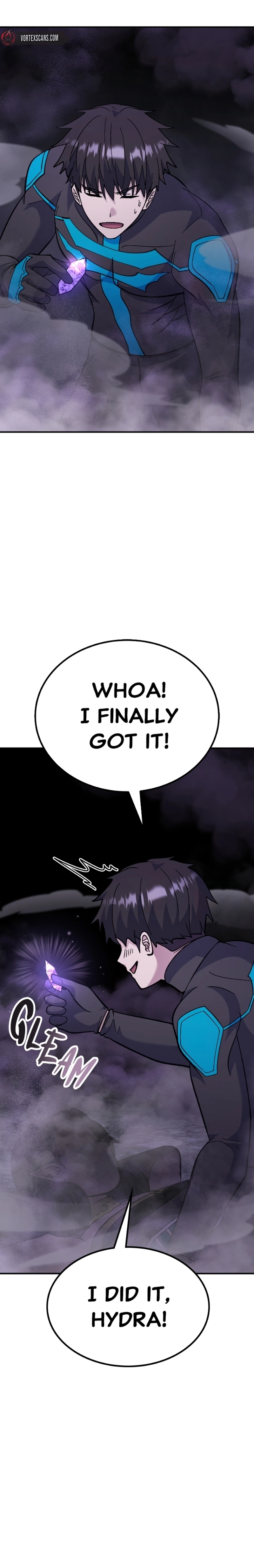 Divine Delivery Chapter 19, page 33 of 52