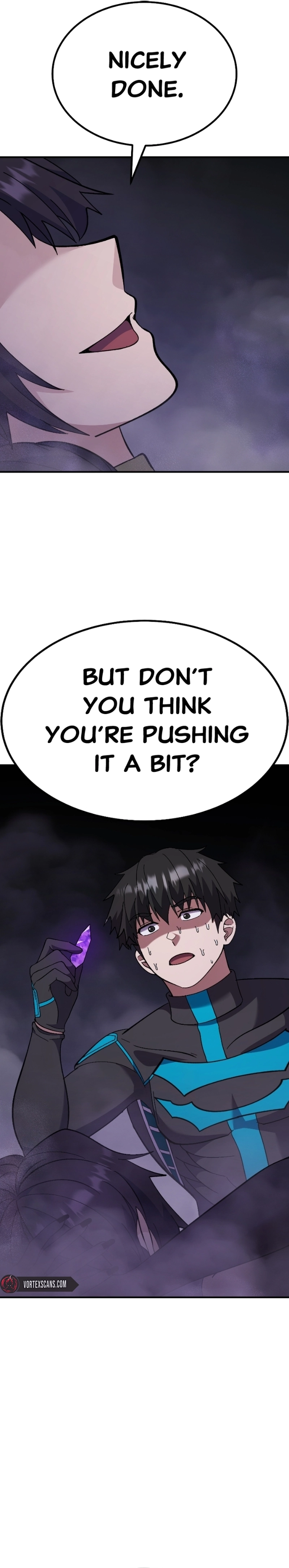 Divine Delivery Chapter 19, page 34 of 52