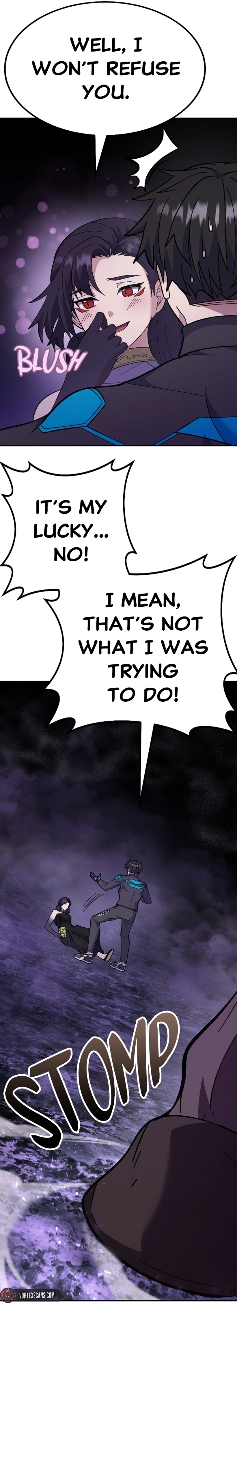 Divine Delivery Chapter 19, page 36 of 52