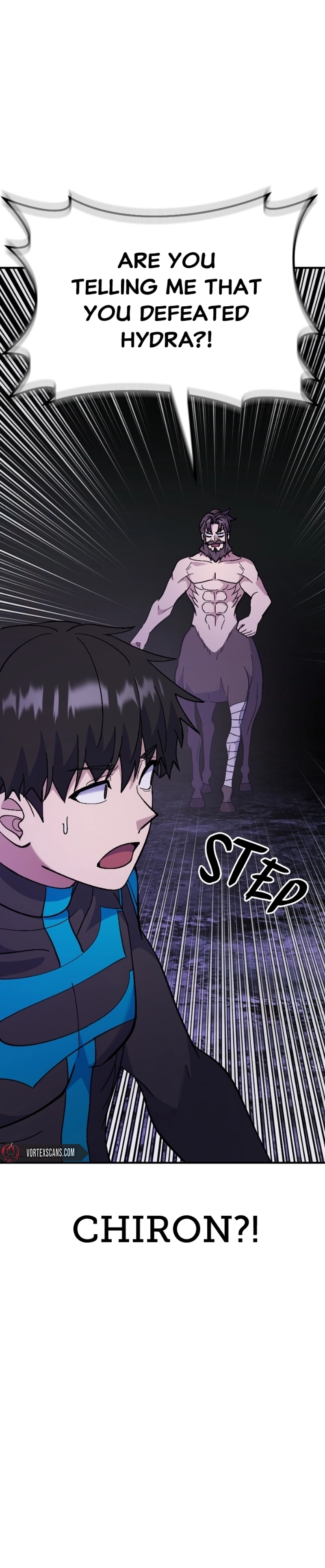 Divine Delivery Chapter 19, page 38 of 52