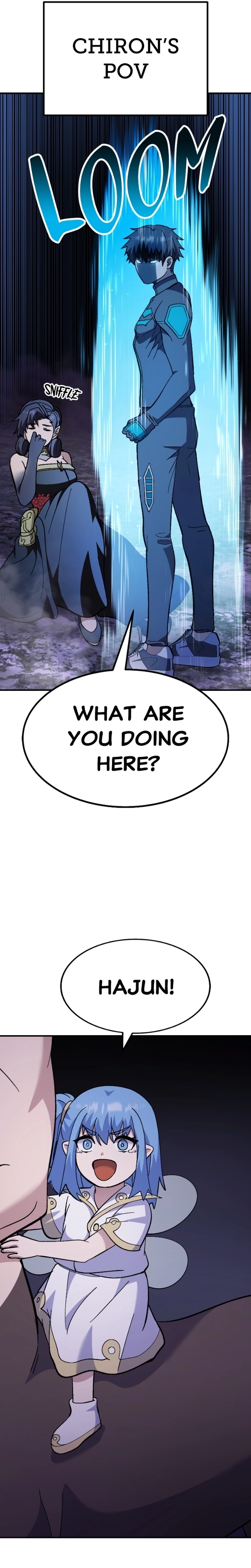 Divine Delivery Chapter 19, page 39 of 52
