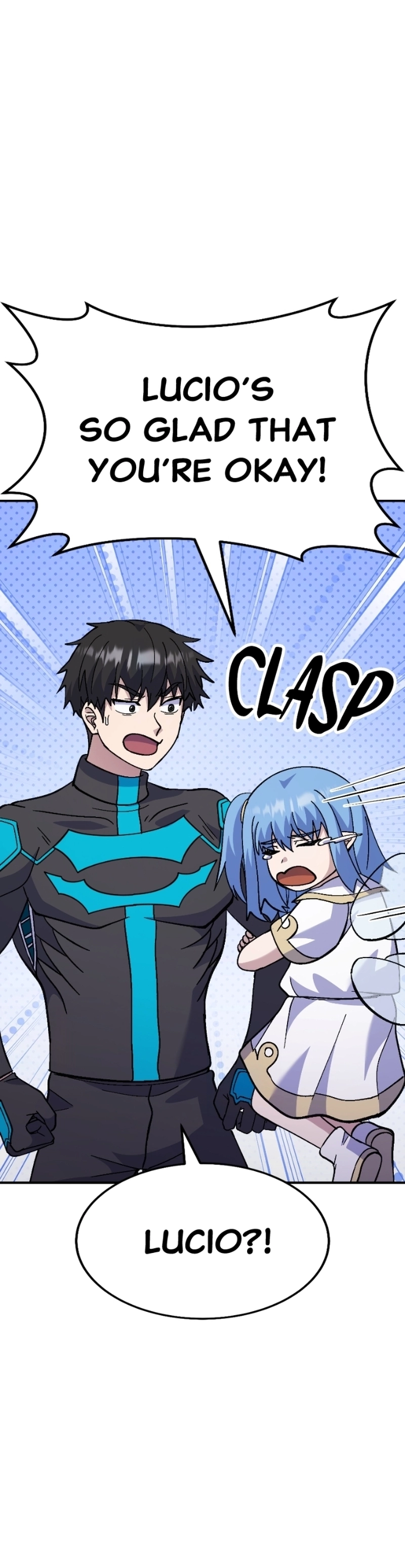 Divine Delivery Chapter 19, page 40 of 52