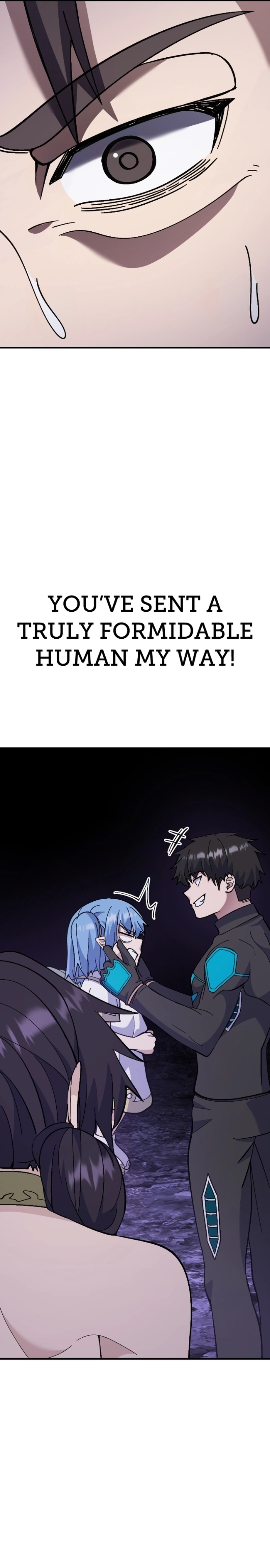 Divine Delivery Chapter 19, page 43 of 52