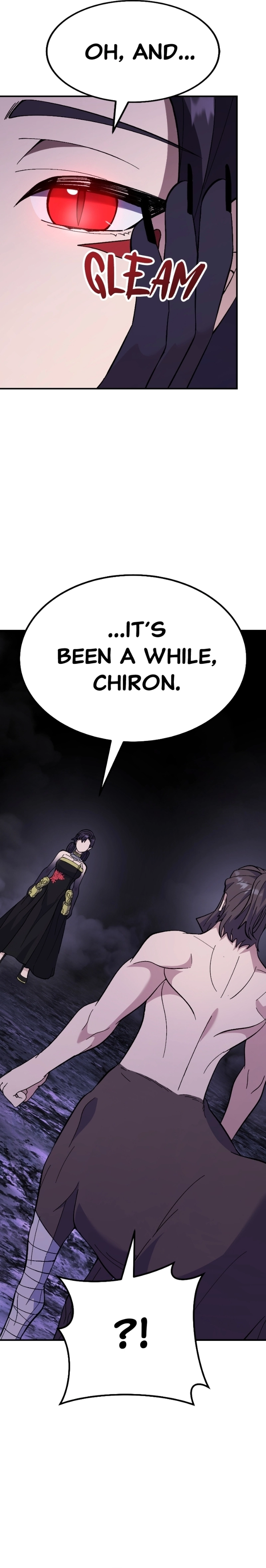 Divine Delivery Chapter 19, page 46 of 52