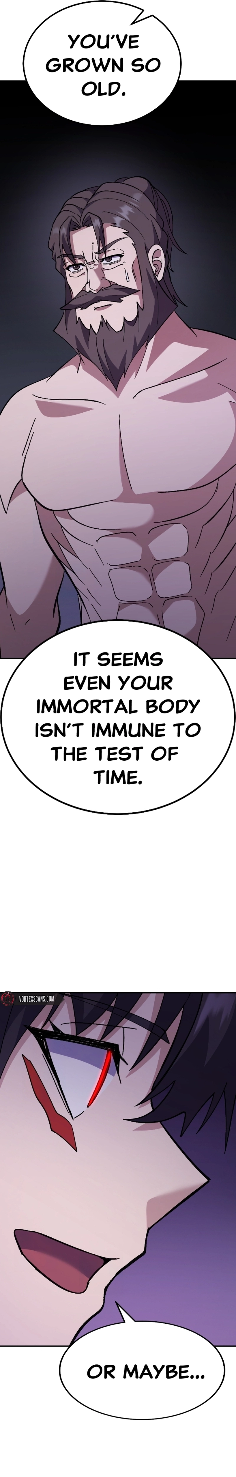 Divine Delivery Chapter 19, page 47 of 52