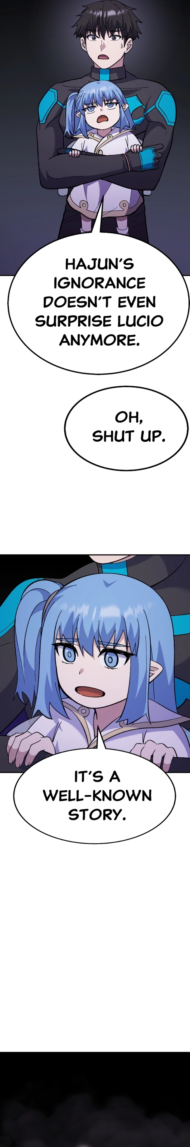 Divine Delivery Chapter 19, page 49 of 52