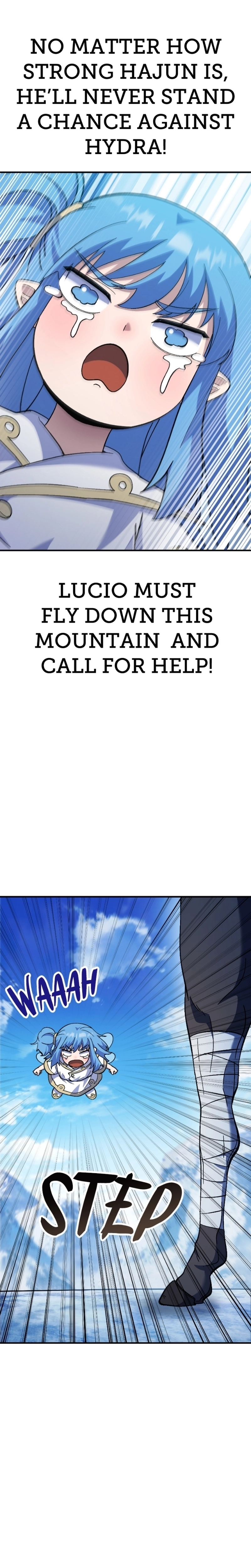 Divine Delivery Chapter 19, page 6 of 52