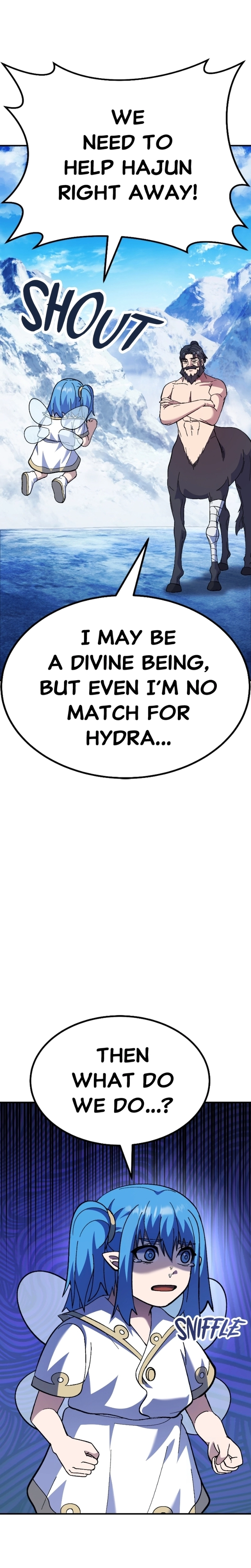 Divine Delivery Chapter 19, page 9 of 52