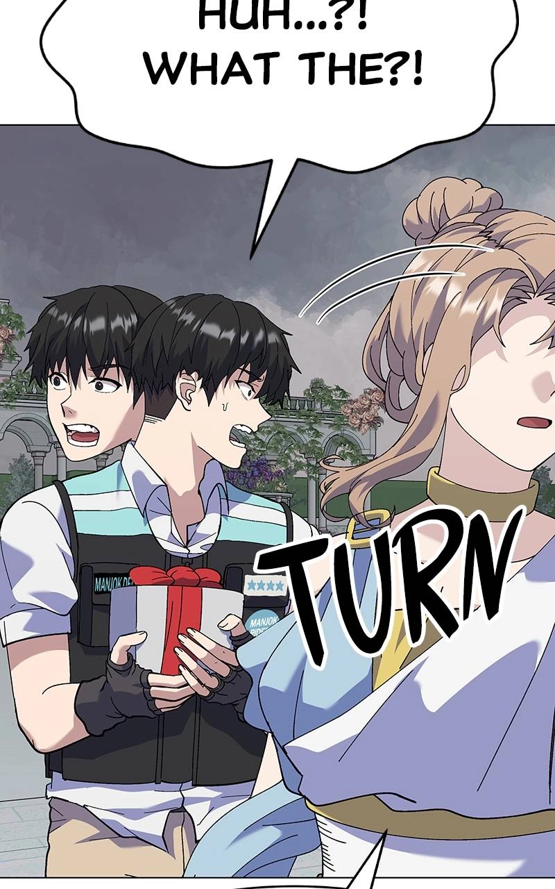 Divine Delivery Chapter 2, page 64 of 171