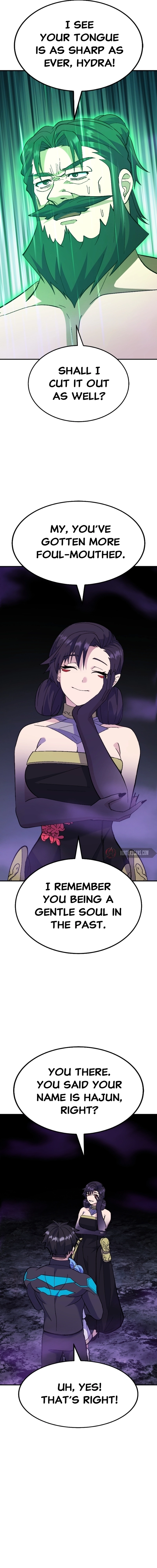 Divine Delivery Chapter 20, page 10 of 32