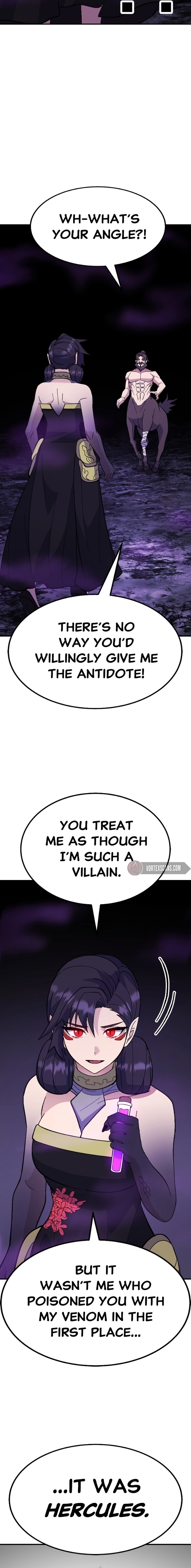 Divine Delivery Chapter 20, page 13 of 32