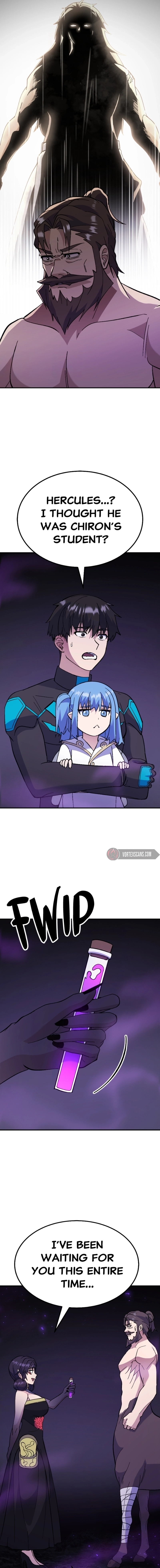 Divine Delivery Chapter 20, page 14 of 32