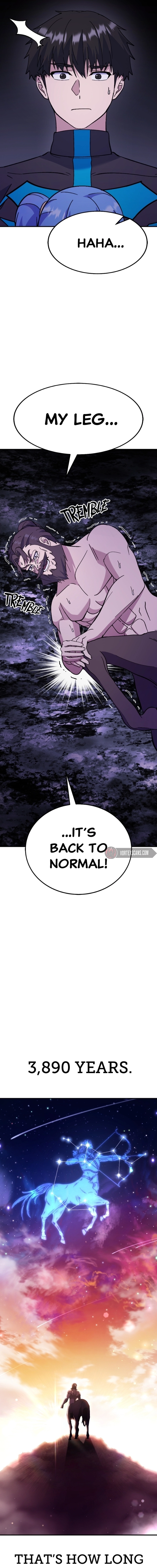 Divine Delivery Chapter 20, page 19 of 32