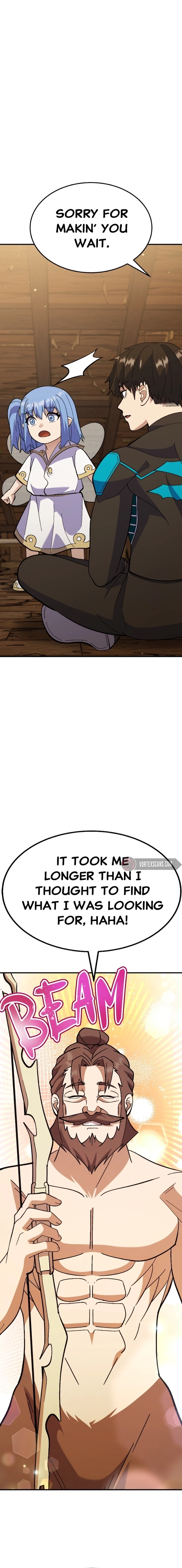 Divine Delivery Chapter 20, page 24 of 32