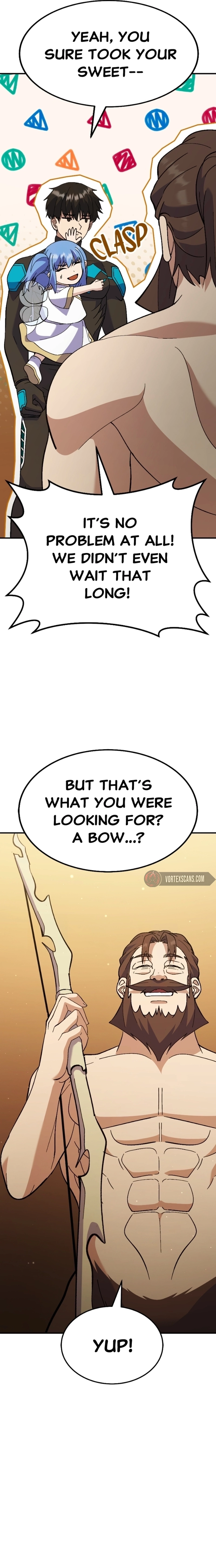 Divine Delivery Chapter 20, page 25 of 32