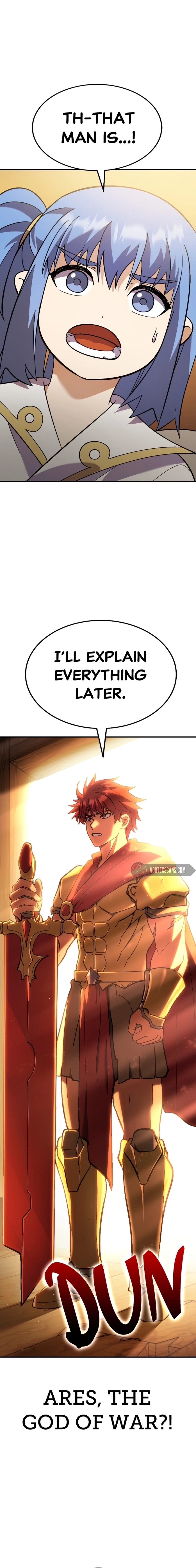 Divine Delivery Chapter 20, page 28 of 32