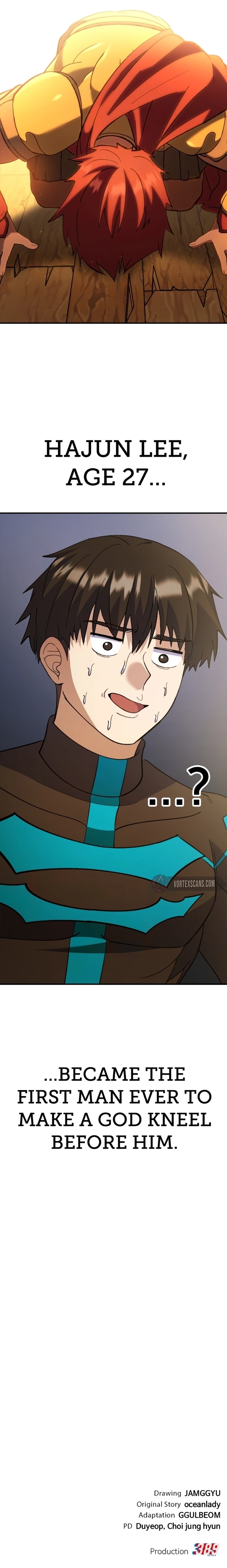 Divine Delivery Chapter 20, page 32 of 32