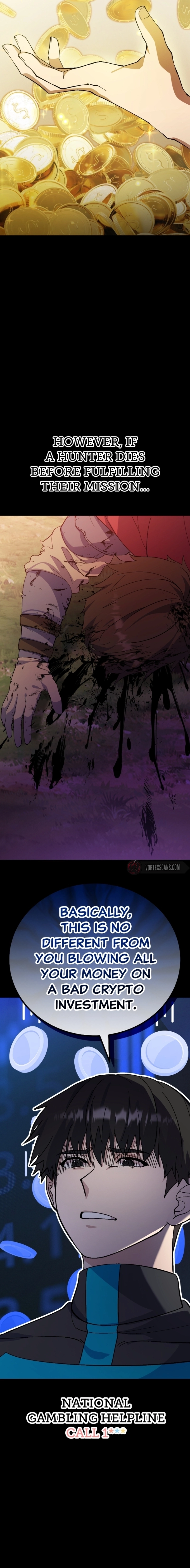 Divine Delivery Chapter 21, page 11 of 32