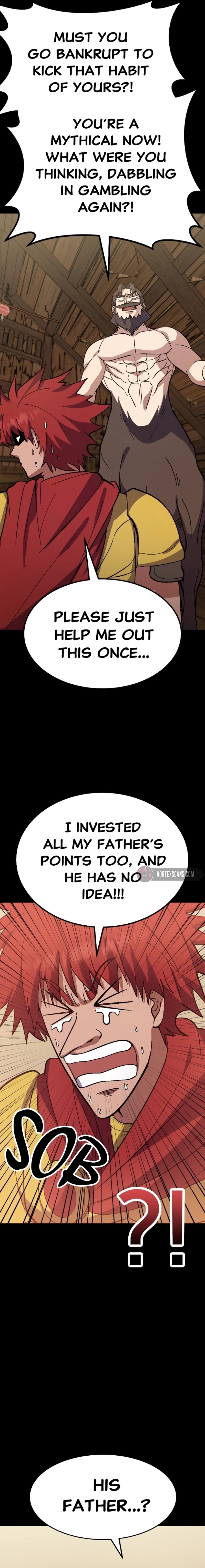 Divine Delivery Chapter 21, page 12 of 32