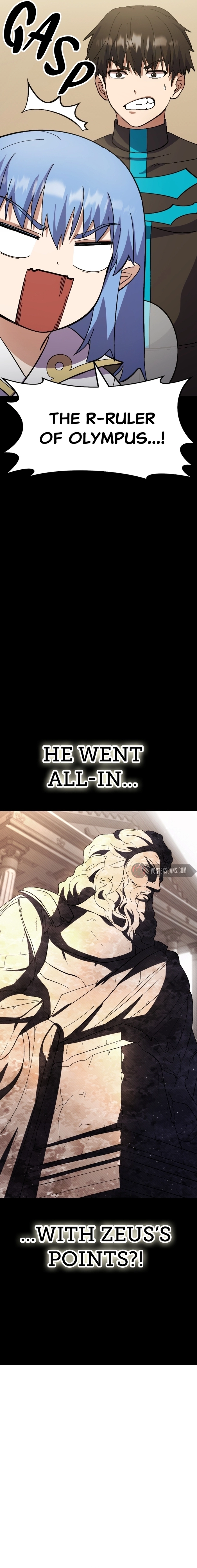 Divine Delivery Chapter 21, page 13 of 32