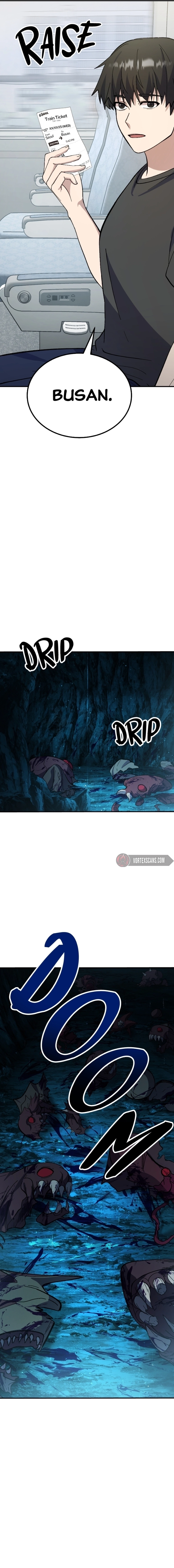 Divine Delivery Chapter 21, page 15 of 32