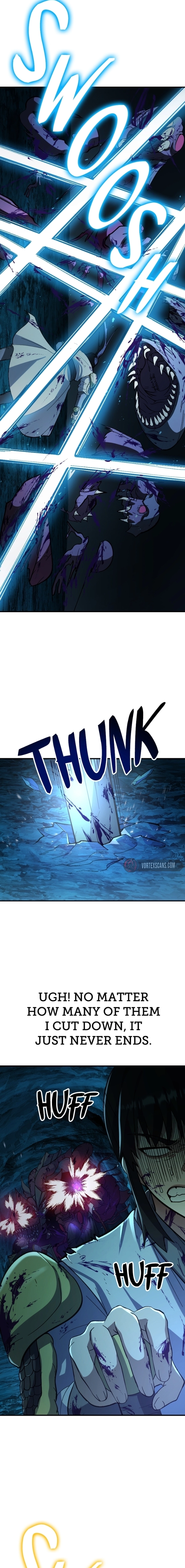 Divine Delivery Chapter 21, page 18 of 32