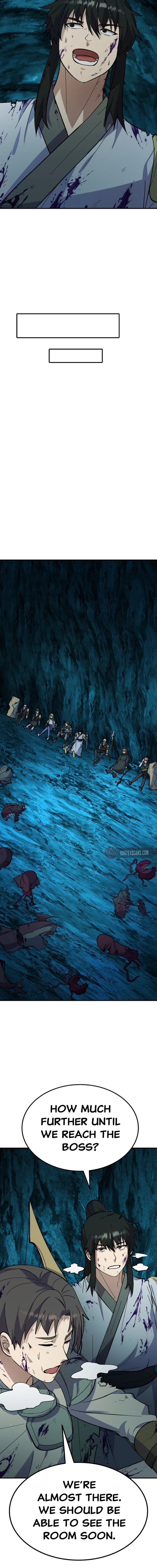 Divine Delivery Chapter 21, page 20 of 32