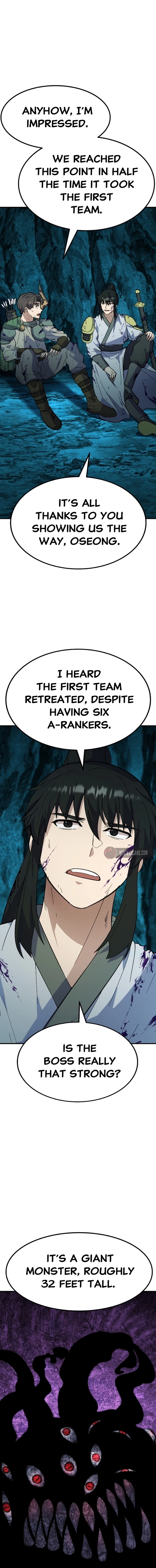 Divine Delivery Chapter 21, page 21 of 32
