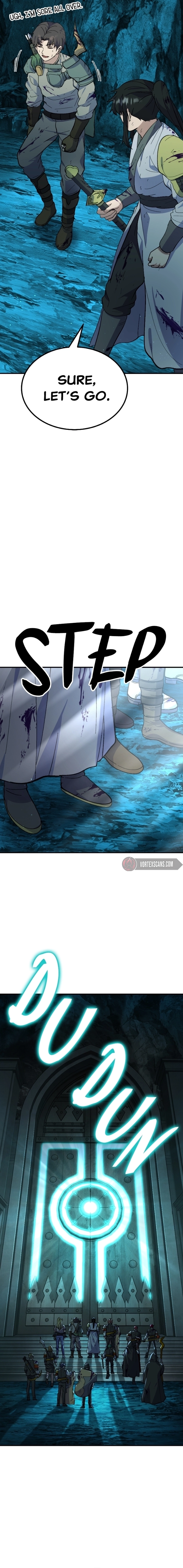 Divine Delivery Chapter 21, page 23 of 32