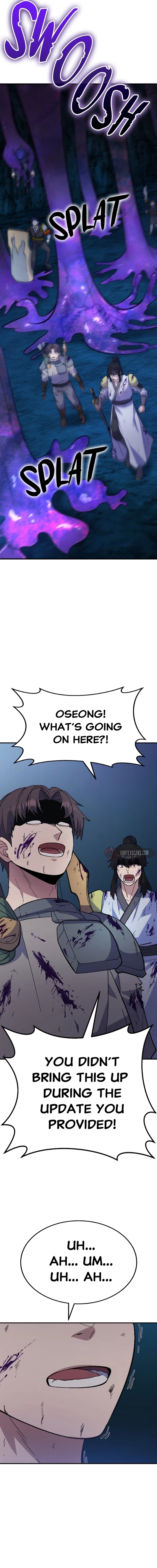 Divine Delivery Chapter 21, page 29 of 32