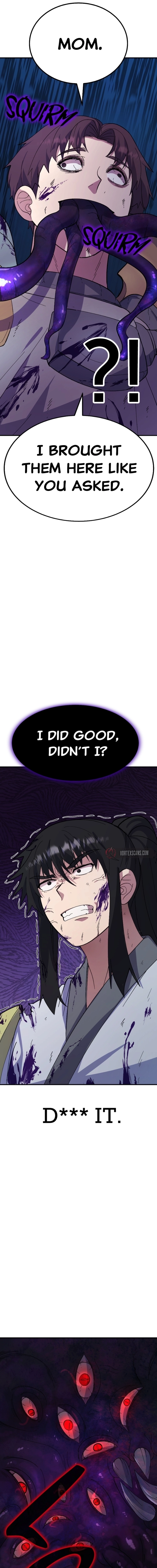 Divine Delivery Chapter 21, page 30 of 32