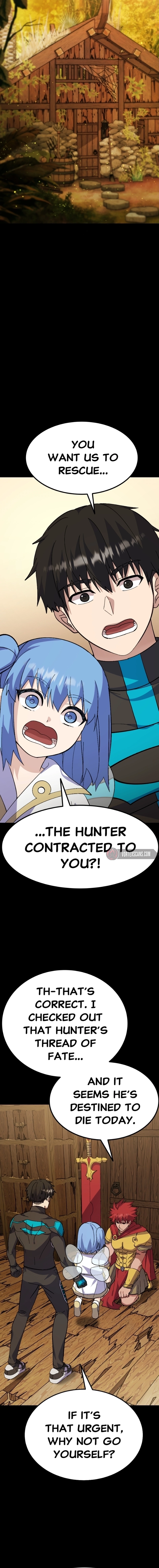 Divine Delivery Chapter 21, page 7 of 32