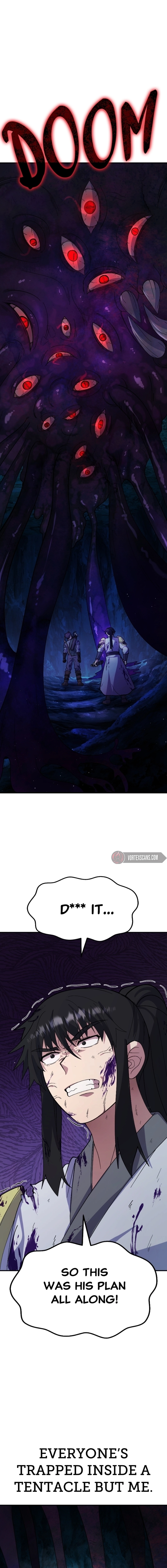 Divine Delivery Chapter 22, page 17 of 33