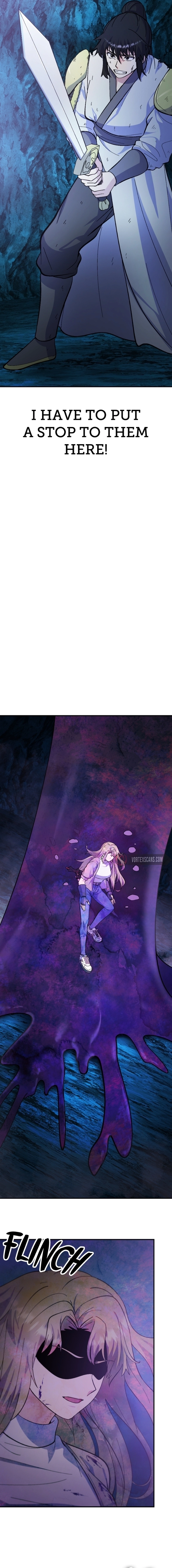 Divine Delivery Chapter 22, page 21 of 33