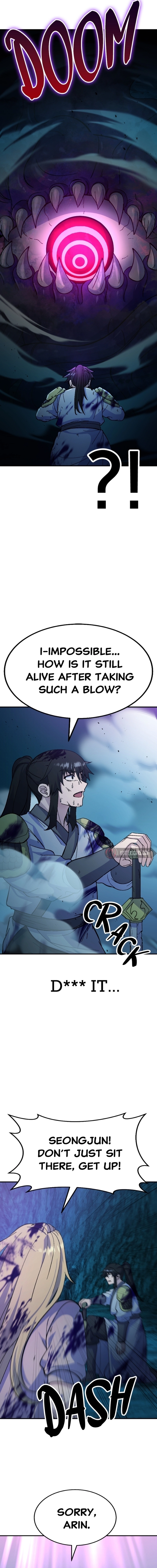 Divine Delivery Chapter 22, page 30 of 33