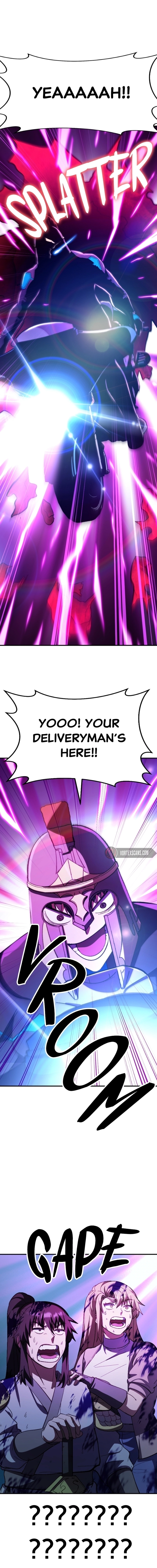 Divine Delivery Chapter 22, page 32 of 33