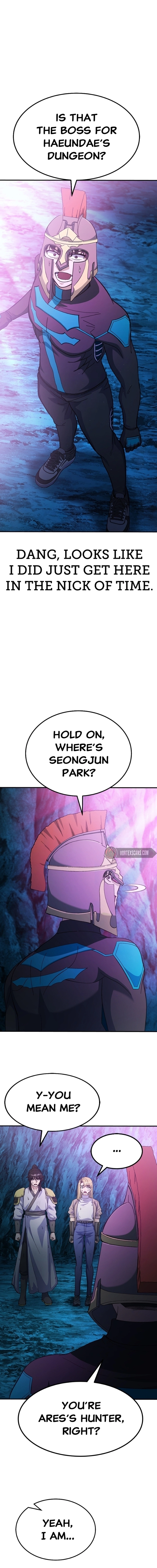 Divine Delivery Chapter 23, page 10 of 30