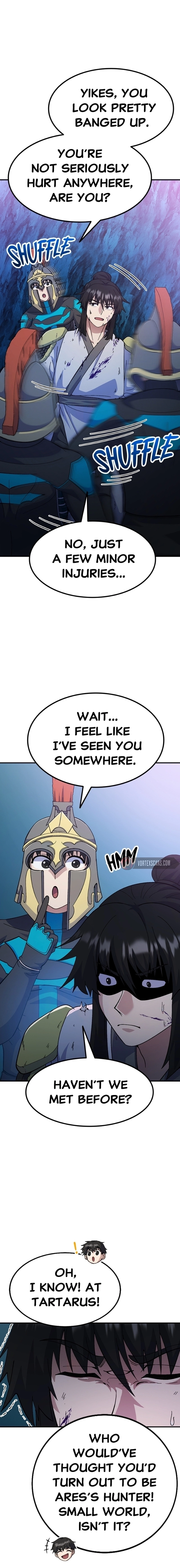 Divine Delivery Chapter 23, page 11 of 30