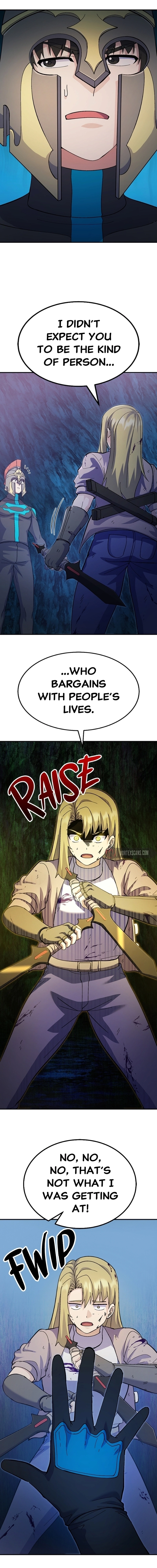 Divine Delivery Chapter 23, page 13 of 30