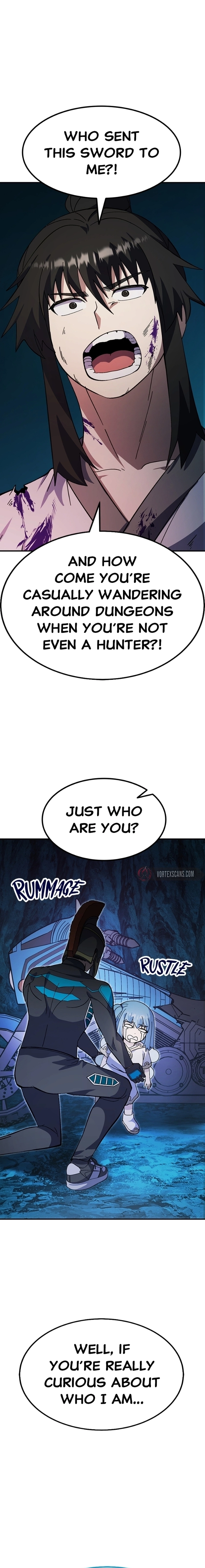 Divine Delivery Chapter 23, page 17 of 30