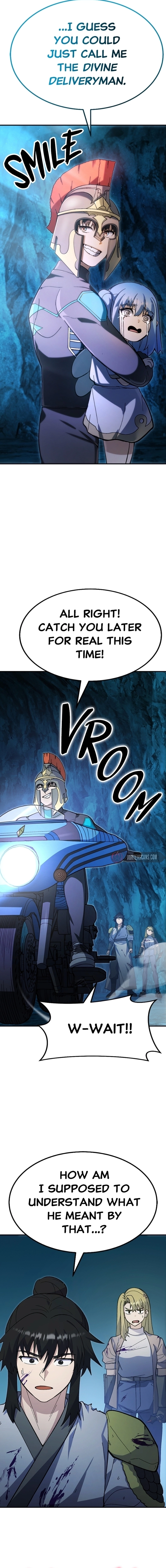 Divine Delivery Chapter 23, page 18 of 30