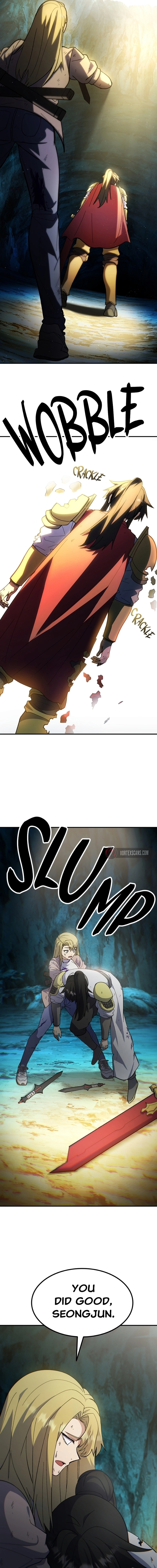 Divine Delivery Chapter 23, page 28 of 30