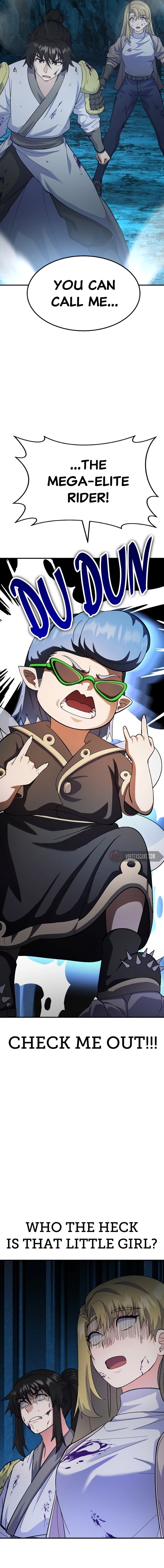 Divine Delivery Chapter 23, page 6 of 30