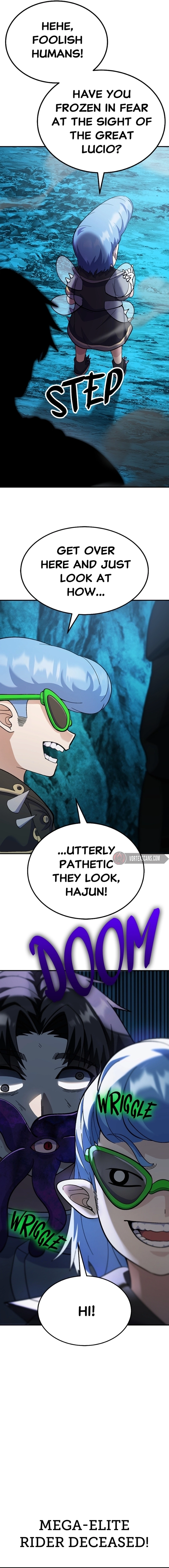 Divine Delivery Chapter 23, page 7 of 30