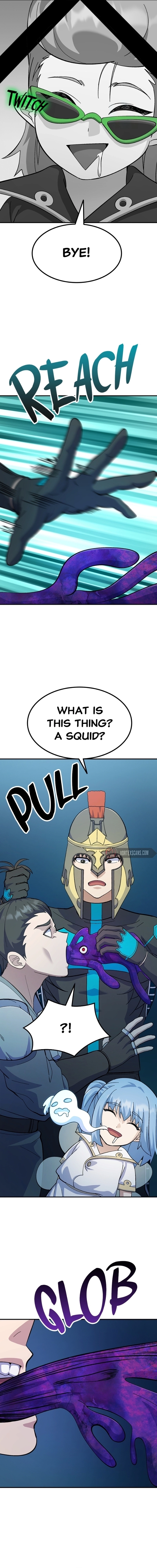 Divine Delivery Chapter 23, page 8 of 30
